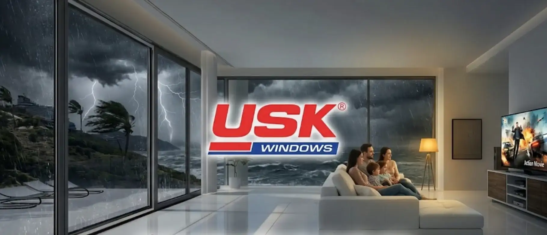 USK Building